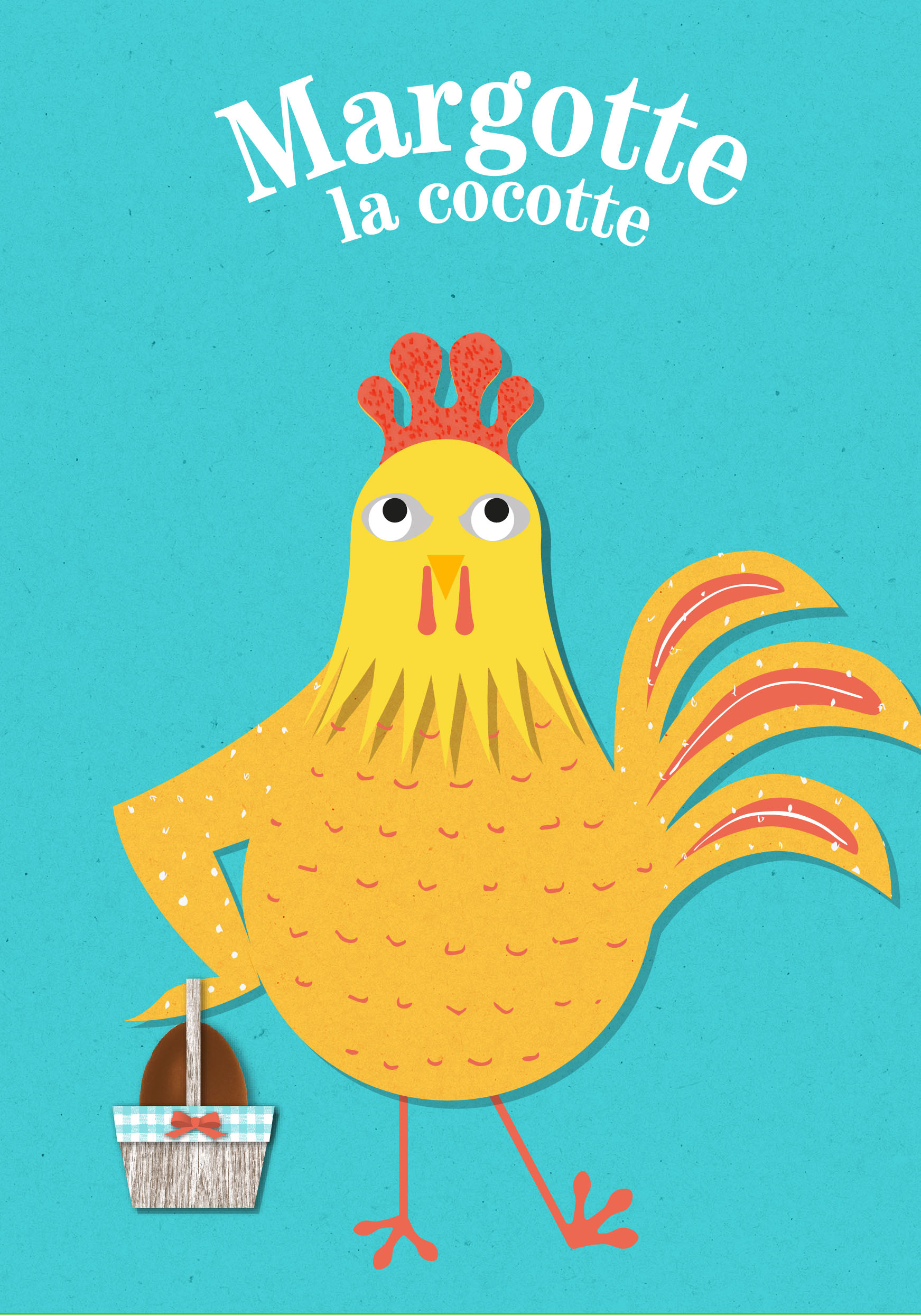 JEFF DE BRUGES – Pâques