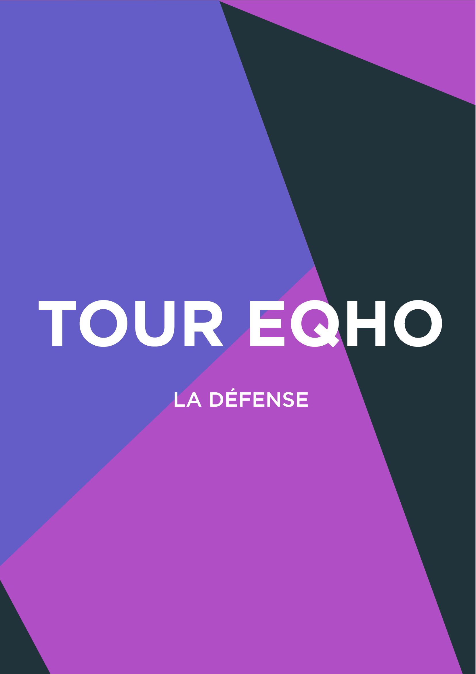 TOUR EQHO – La Défense