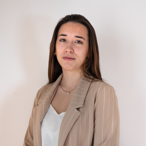 Kimy D, développeuse web