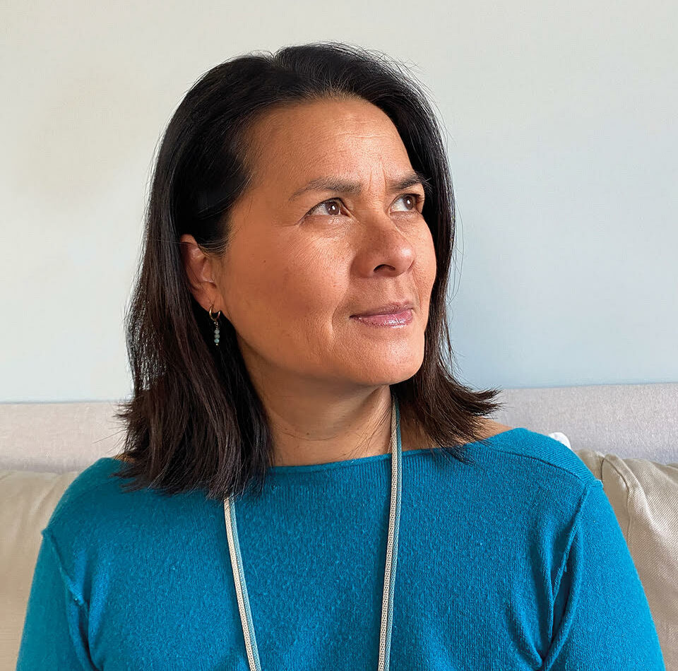 Ramony Lim, Graphiste indépendante.